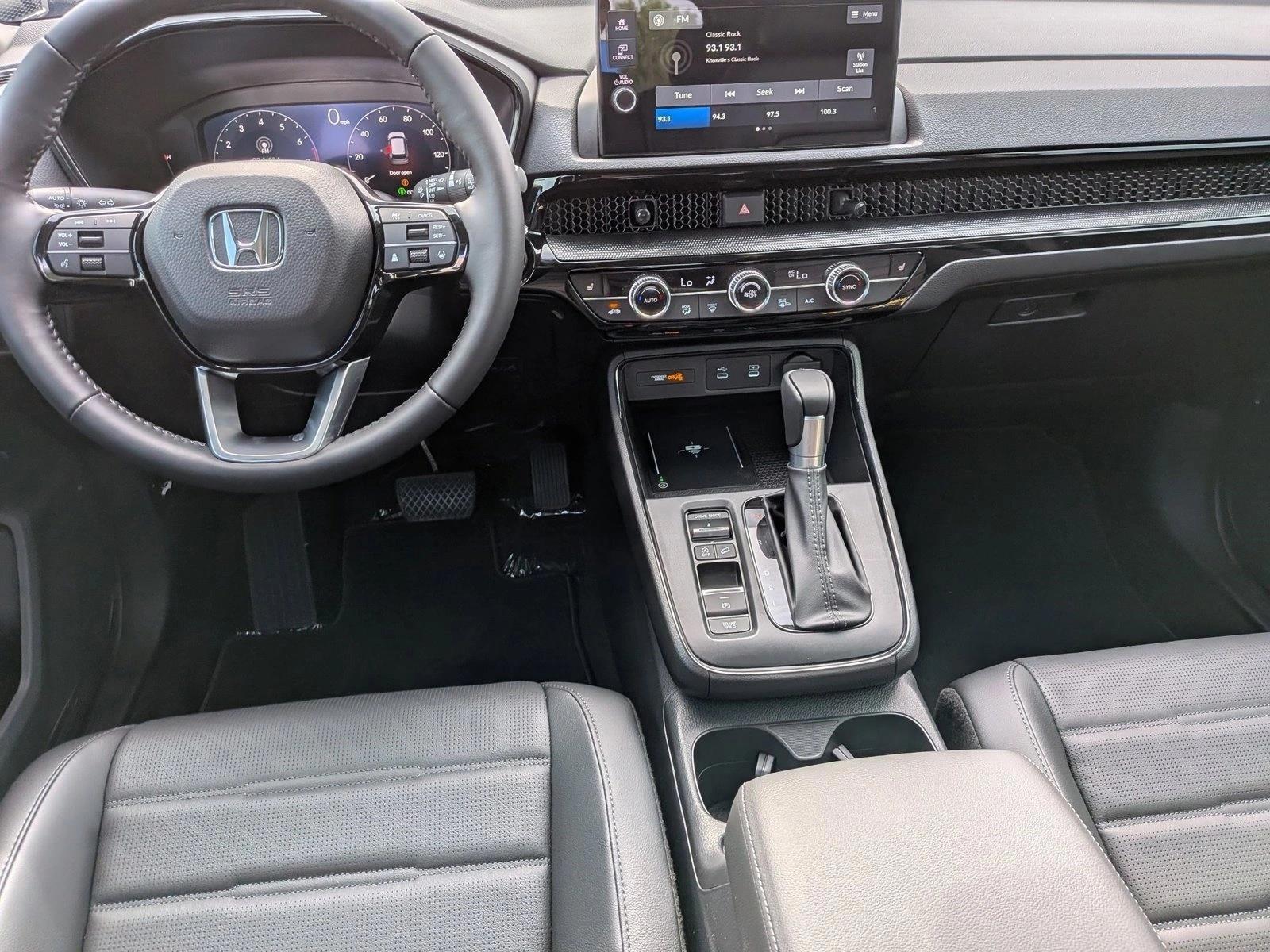 Thumbnail: 2026 Honda CR-V - 4