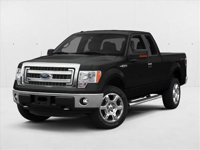 2014 Ford F-150 STX -
                  Houston, TX