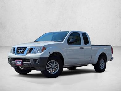 2017 Nissan Frontier SV -
                  Golden, CO