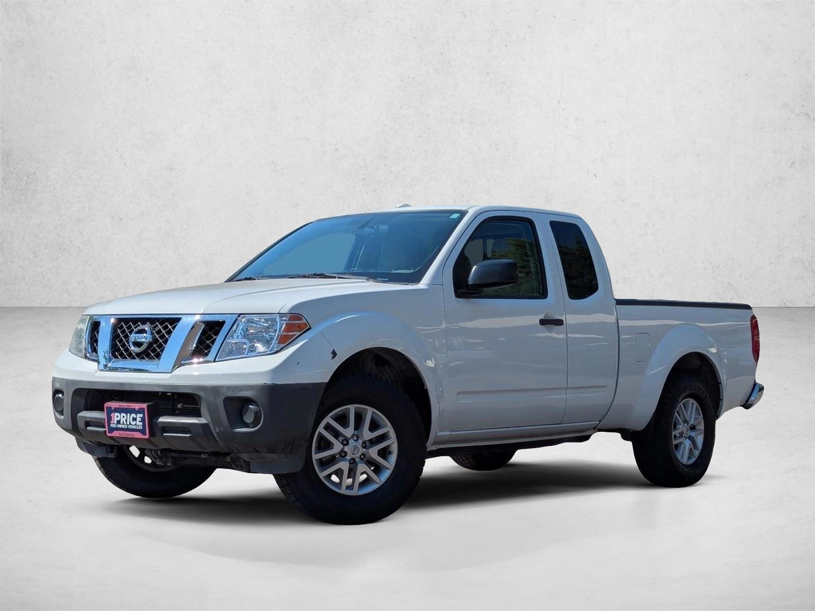 Thumbnail: 2017 Nissan Frontier - 1