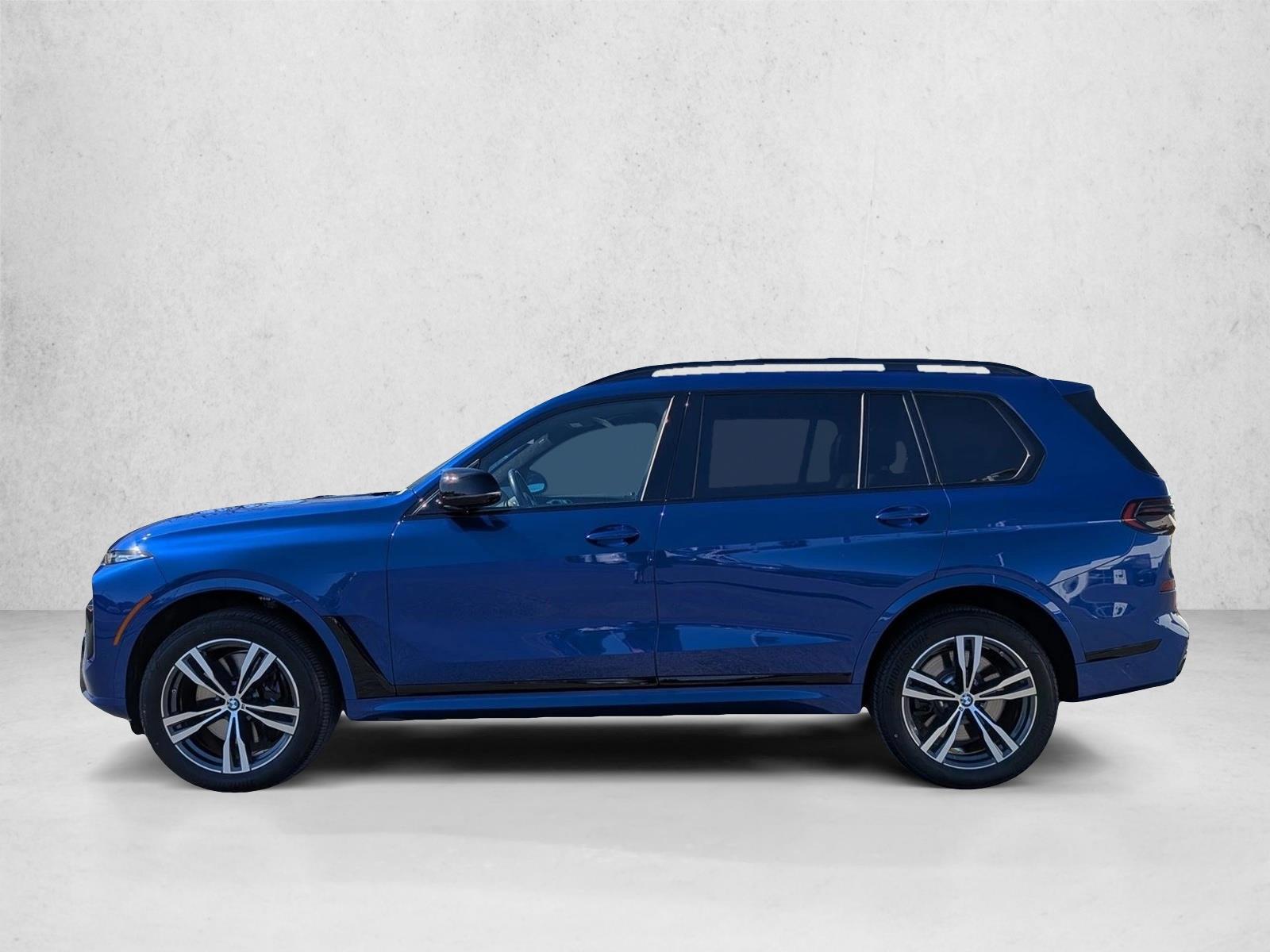Thumbnail: 2025 BMW X7 - 2