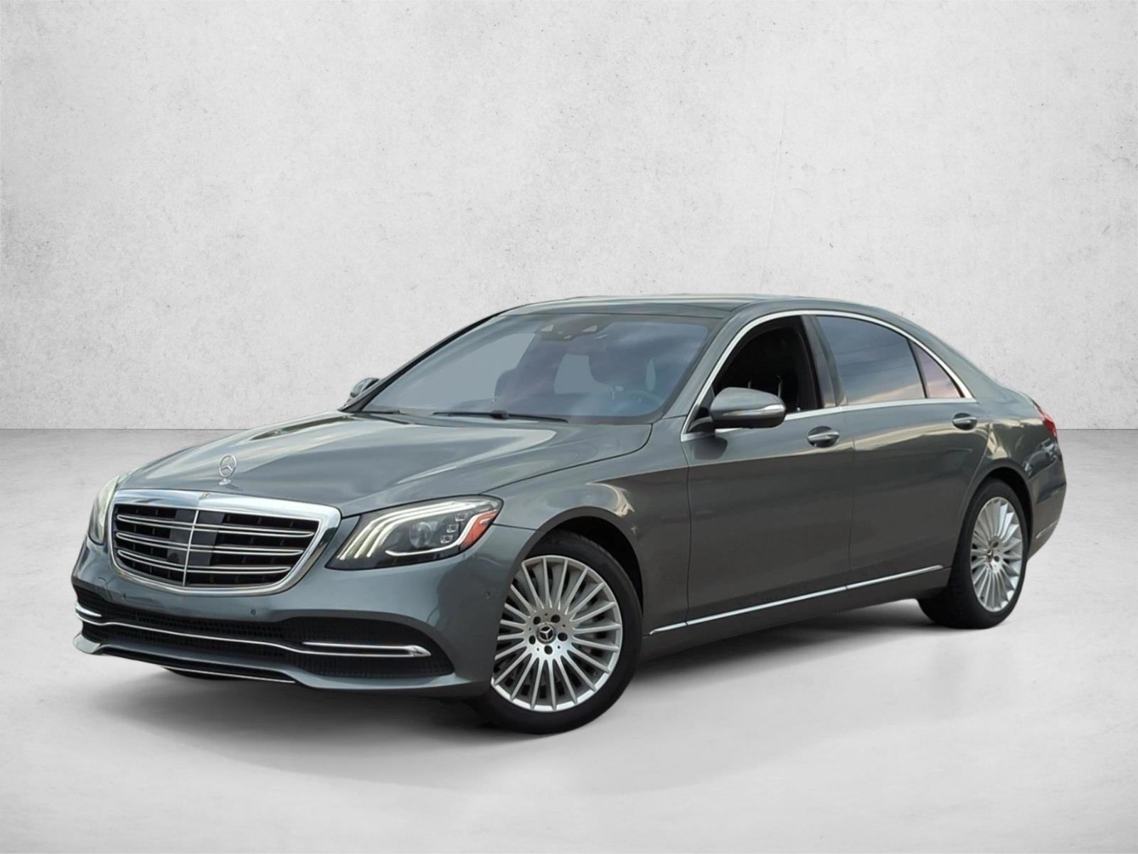 Thumbnail: 2018 Mercedes-Benz S-Class - 1
