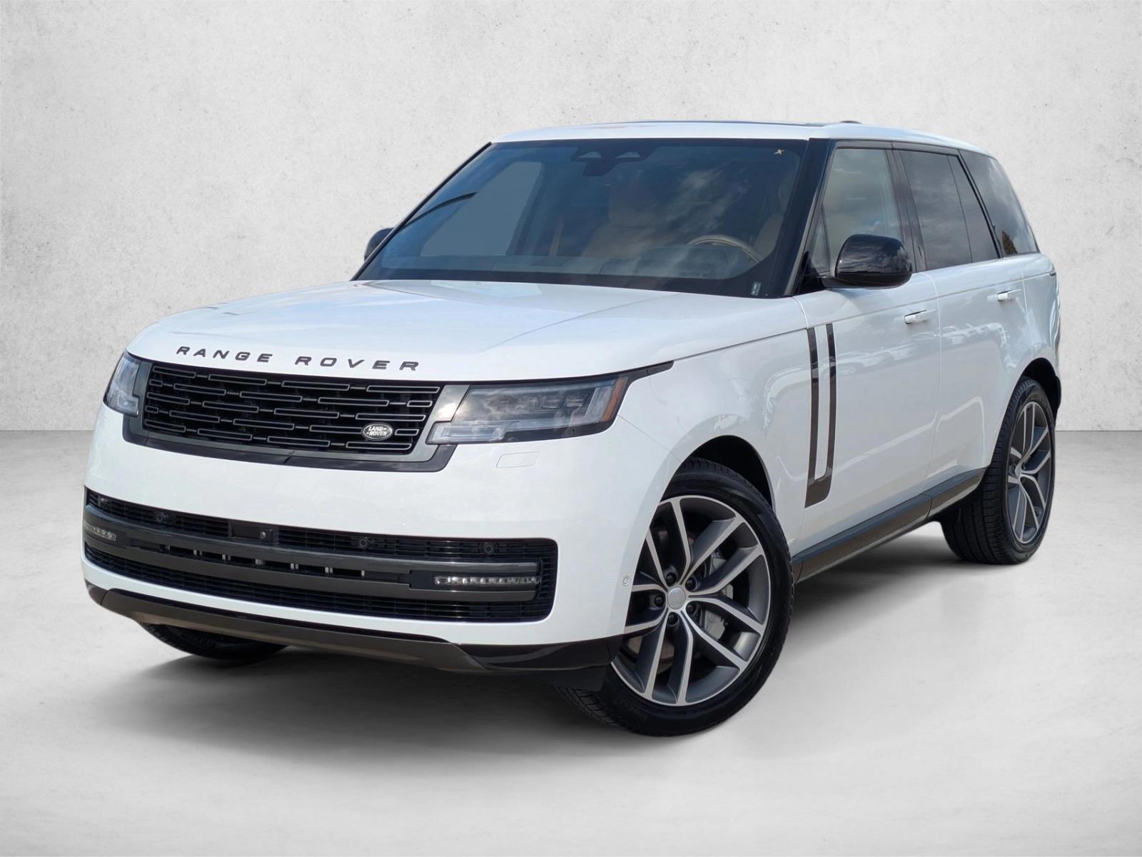 Thumbnail: 2025 Land Rover Range Rover - 1