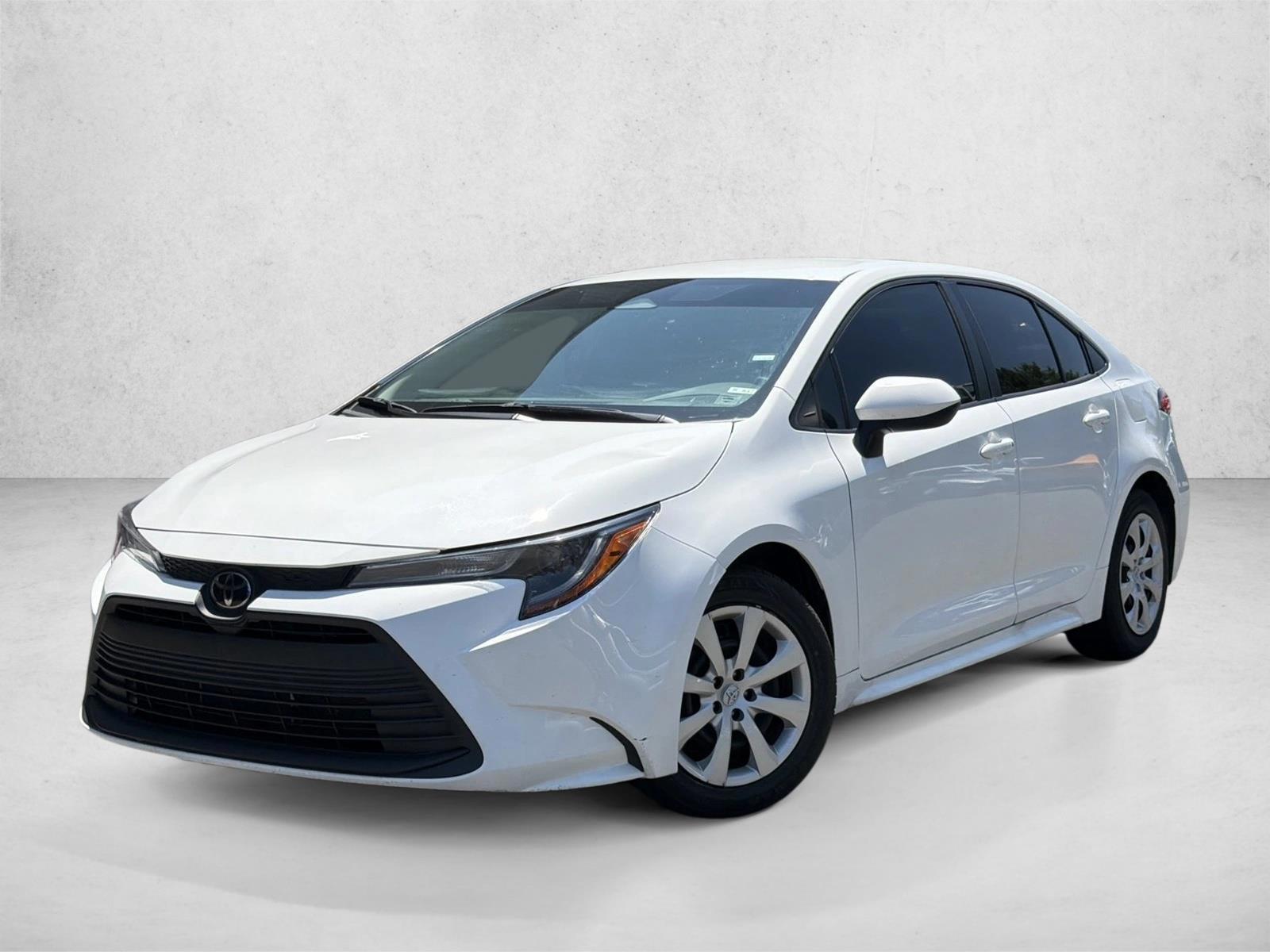 Thumbnail: 2024 Toyota Corolla - 1