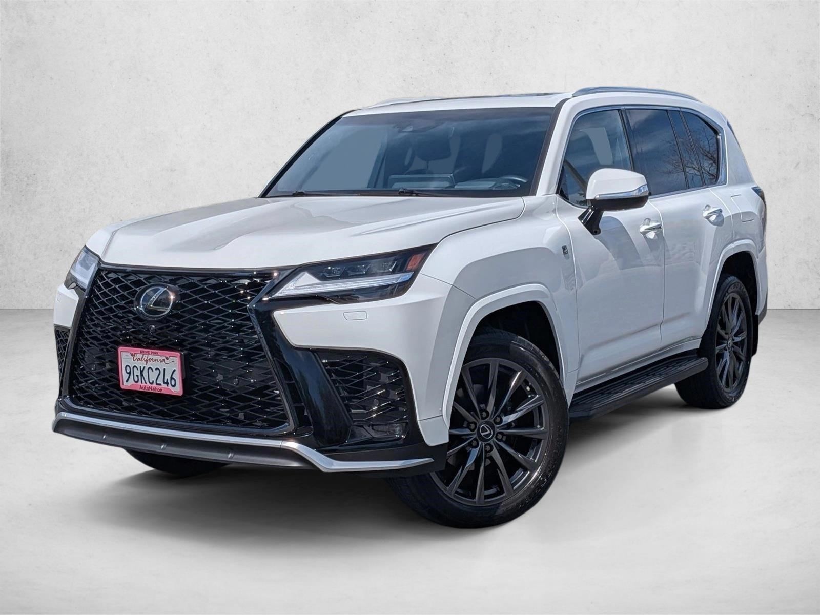 Thumbnail: 2023 Lexus LX - 1