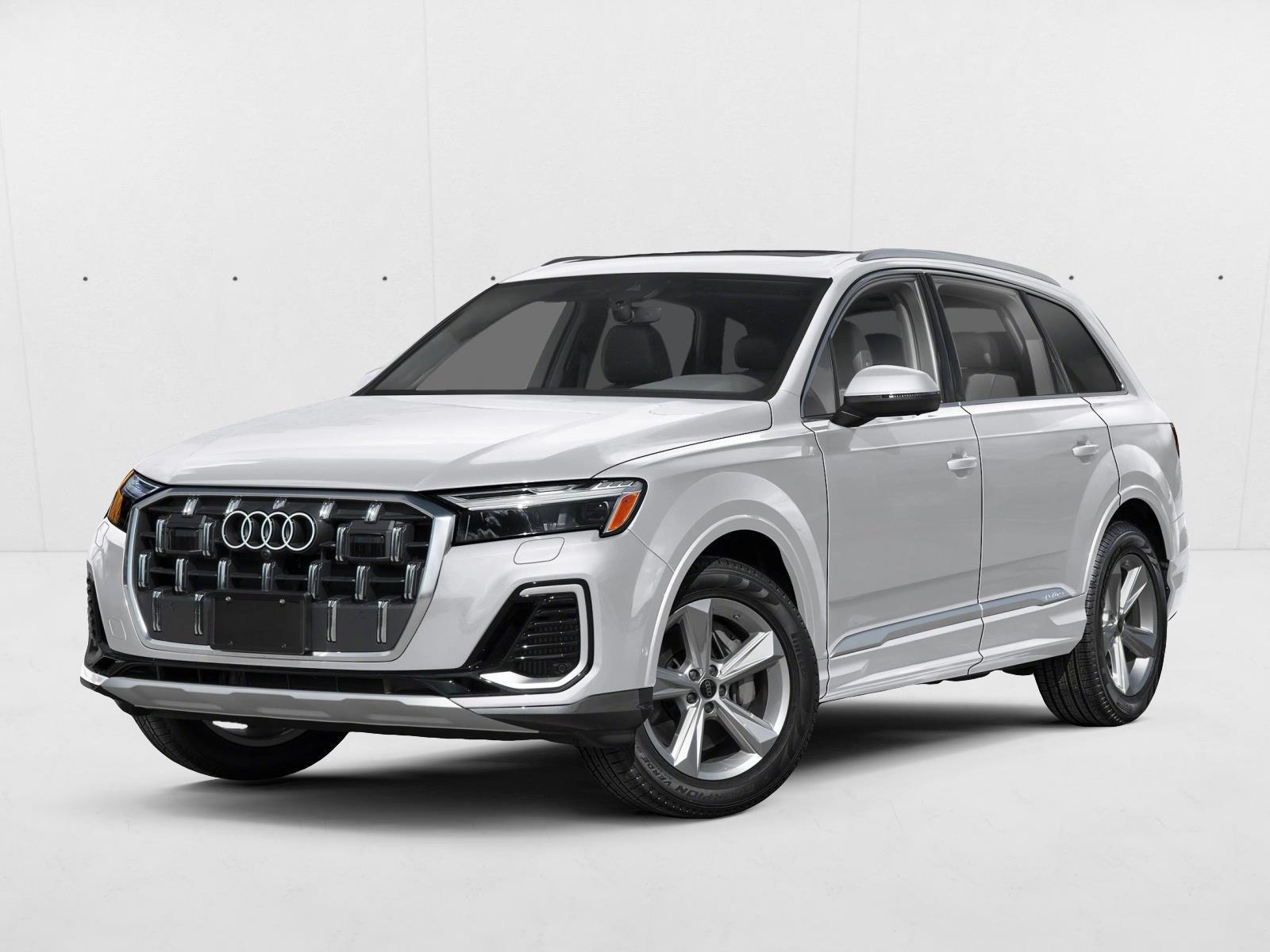 Thumbnail: 2026 Audi Q7 - 1