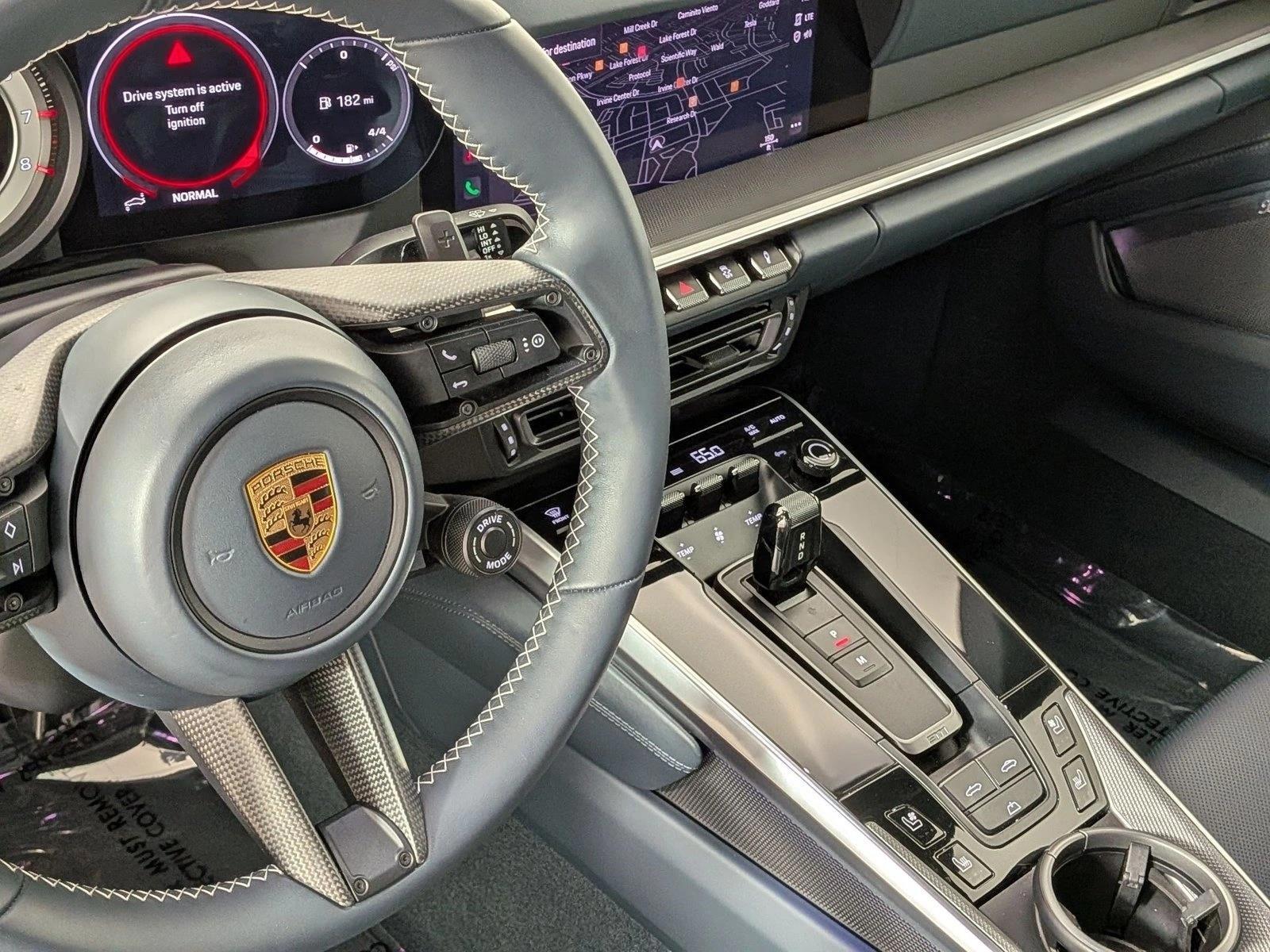Thumbnail: 2024 Porsche 911 - 4