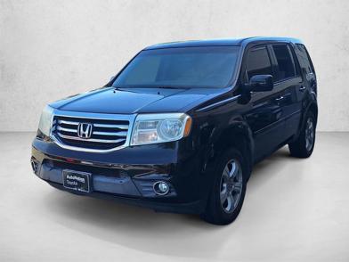 2012 Honda Pilot EX -
                  Cerritos, CA