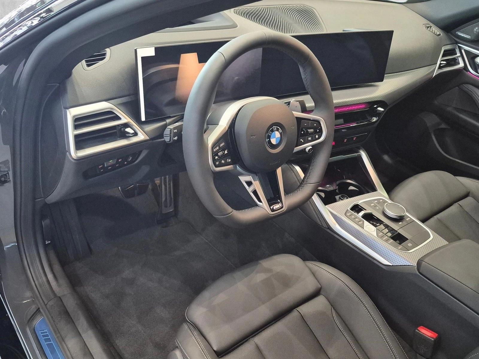 Thumbnail: 2026 BMW 4 Series - 3