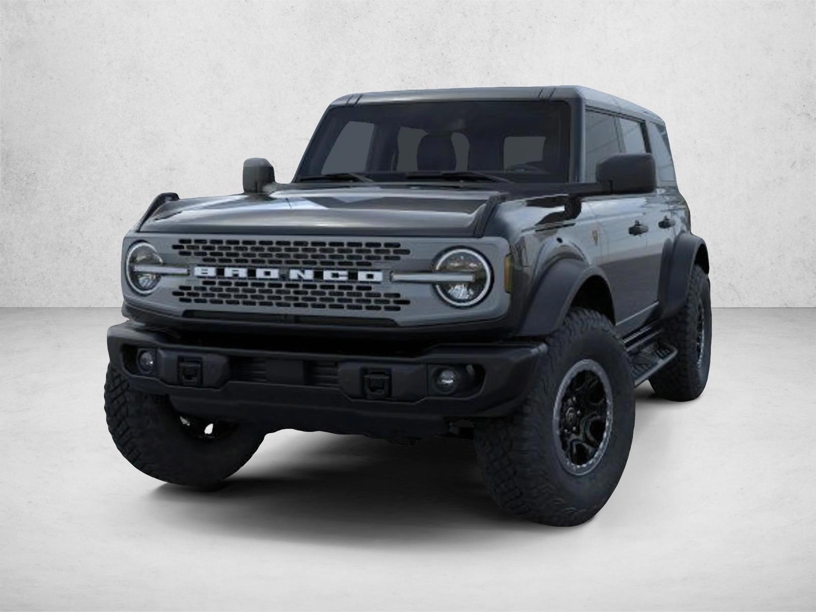 Thumbnail: 2026 Ford Bronco - 2