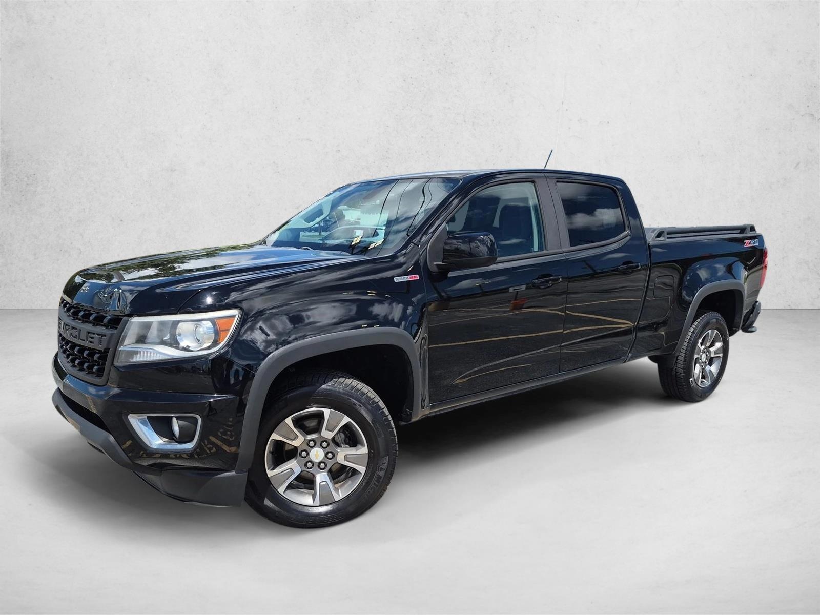 Thumbnail: 2019 Chevrolet Colorado - 1