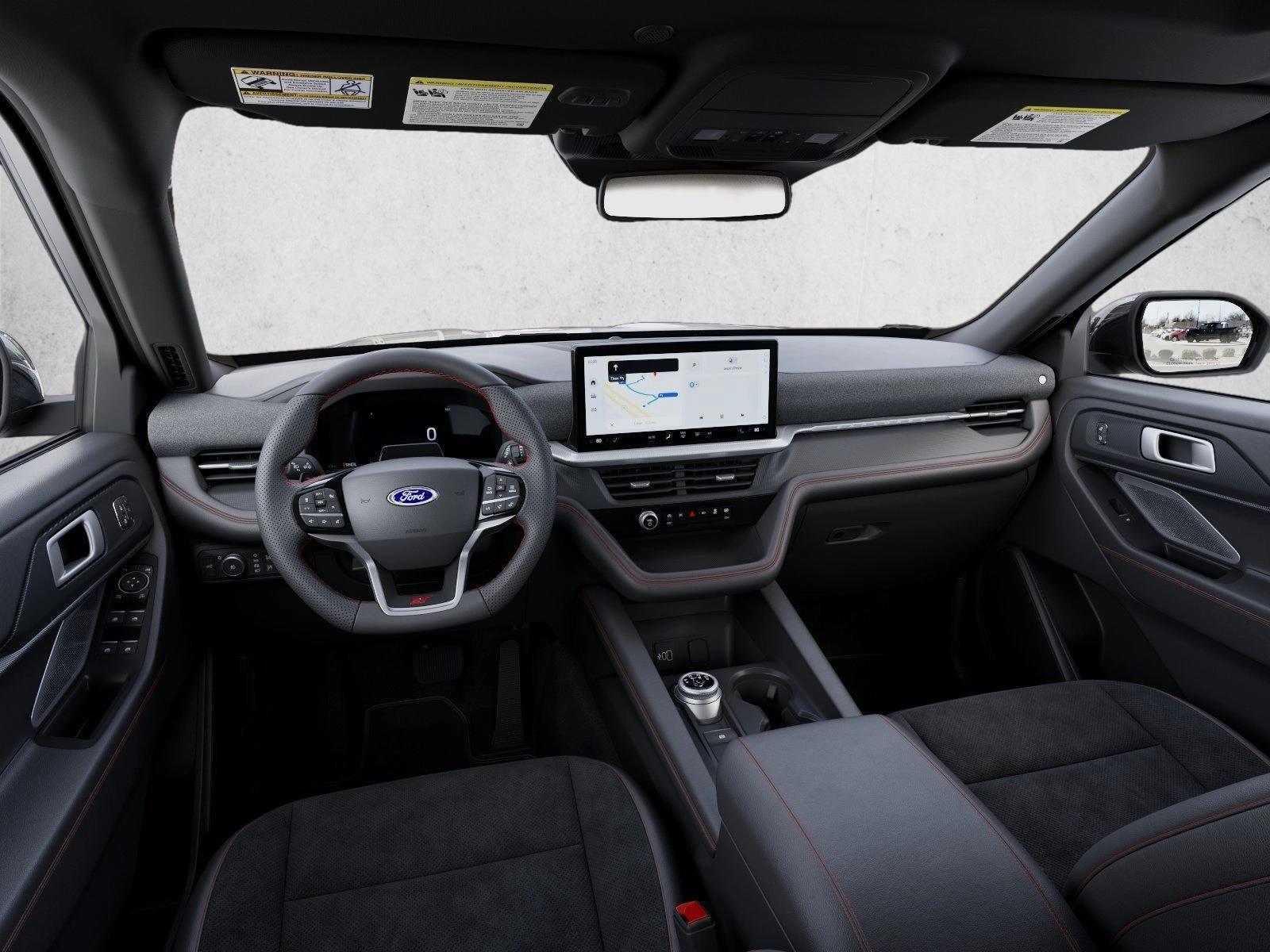 Thumbnail: 2027 Ford Explorer - 3