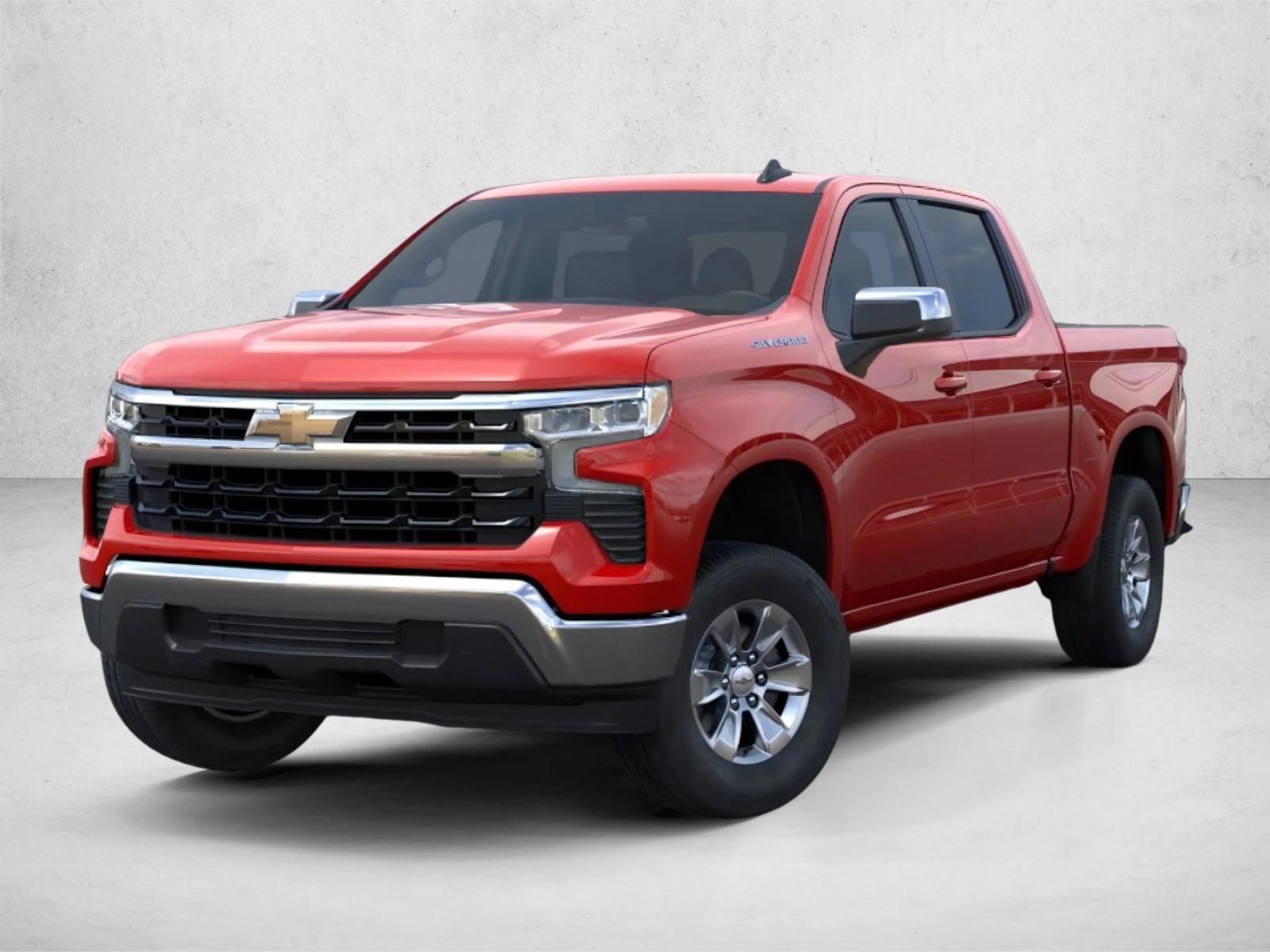 Thumbnail: 2024 Chevrolet Silverado 1500 - 3