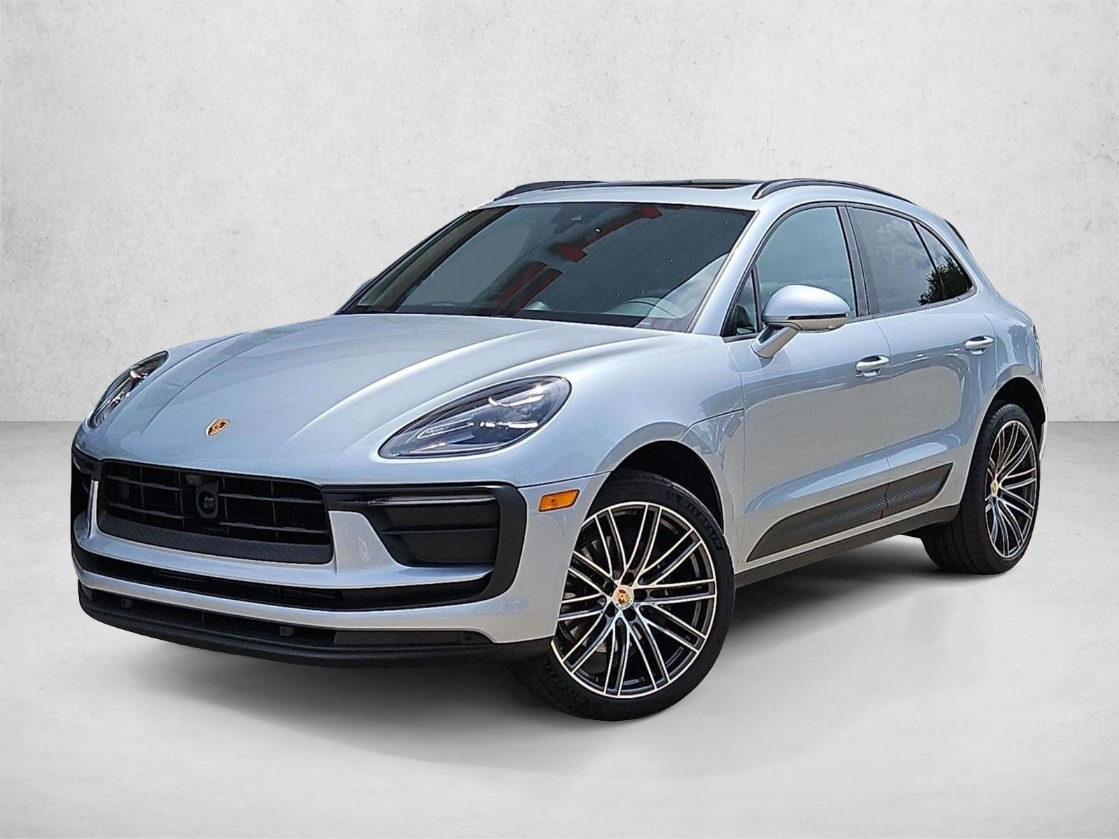 Thumbnail: 2026 Porsche Macan - 1