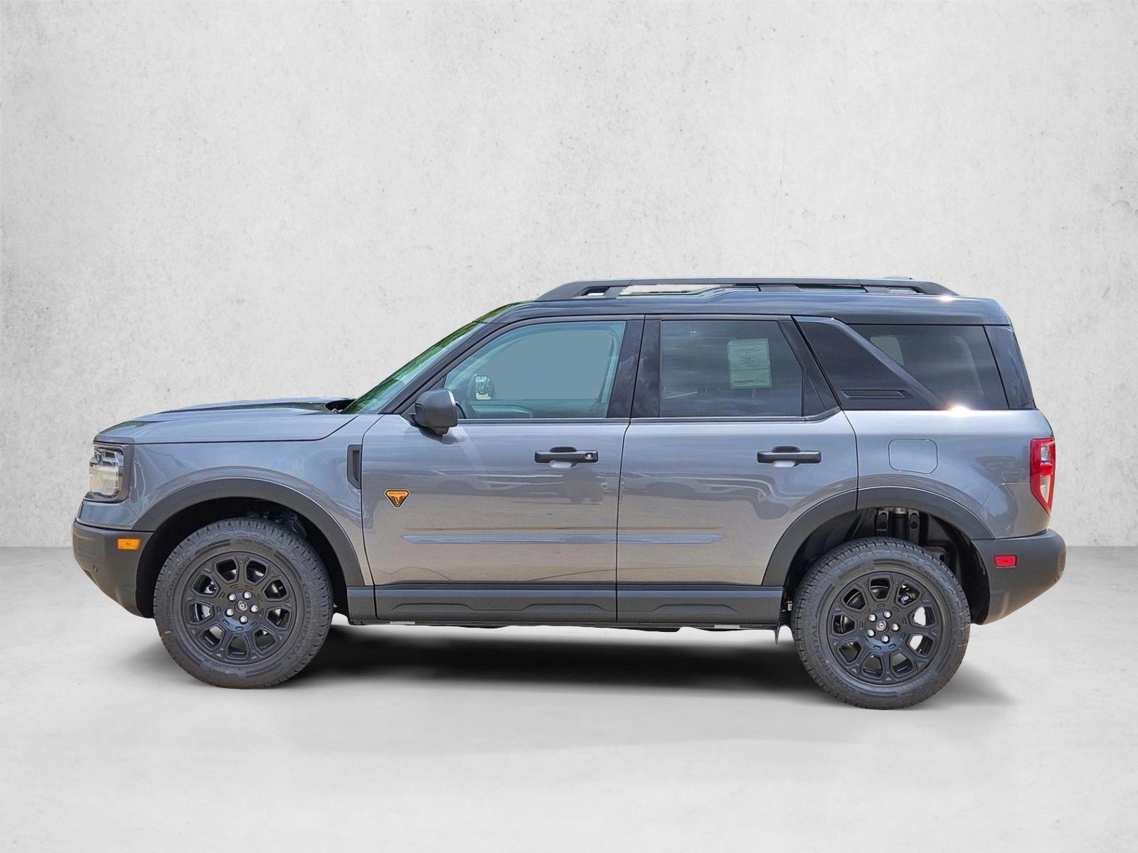 Thumbnail: 2026 Ford Bronco Sport - 2