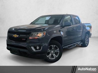 2016 Chevrolet Colorado Z71 -
                  Hardeeville, SC