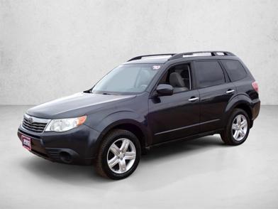 2010 Subaru Forester Premium -
                  Centennial, CO