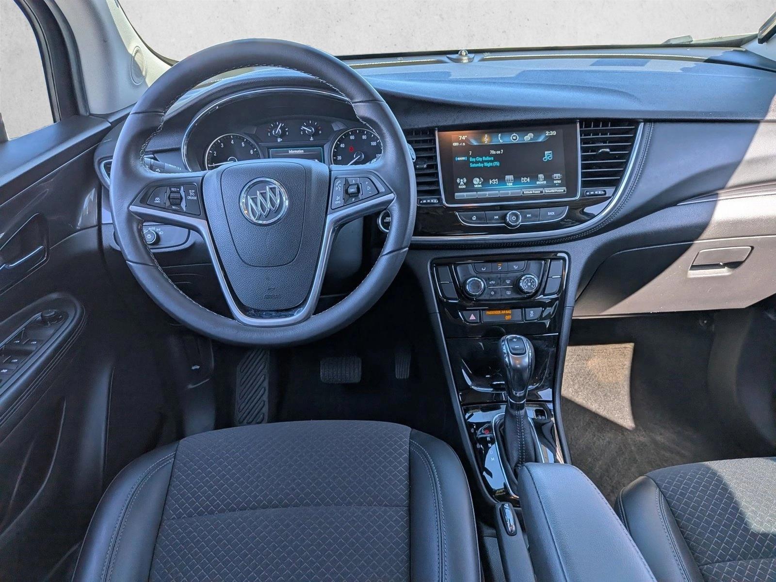 Thumbnail: 2020 Buick Encore - 3