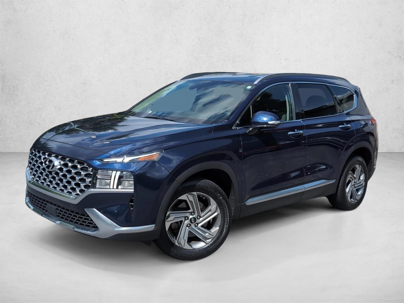 Thumbnail: 2021 Hyundai Santa Fe - 1