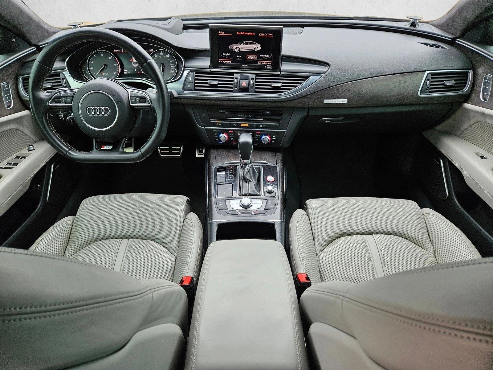 Thumbnail: 2018 Audi S7 - 4