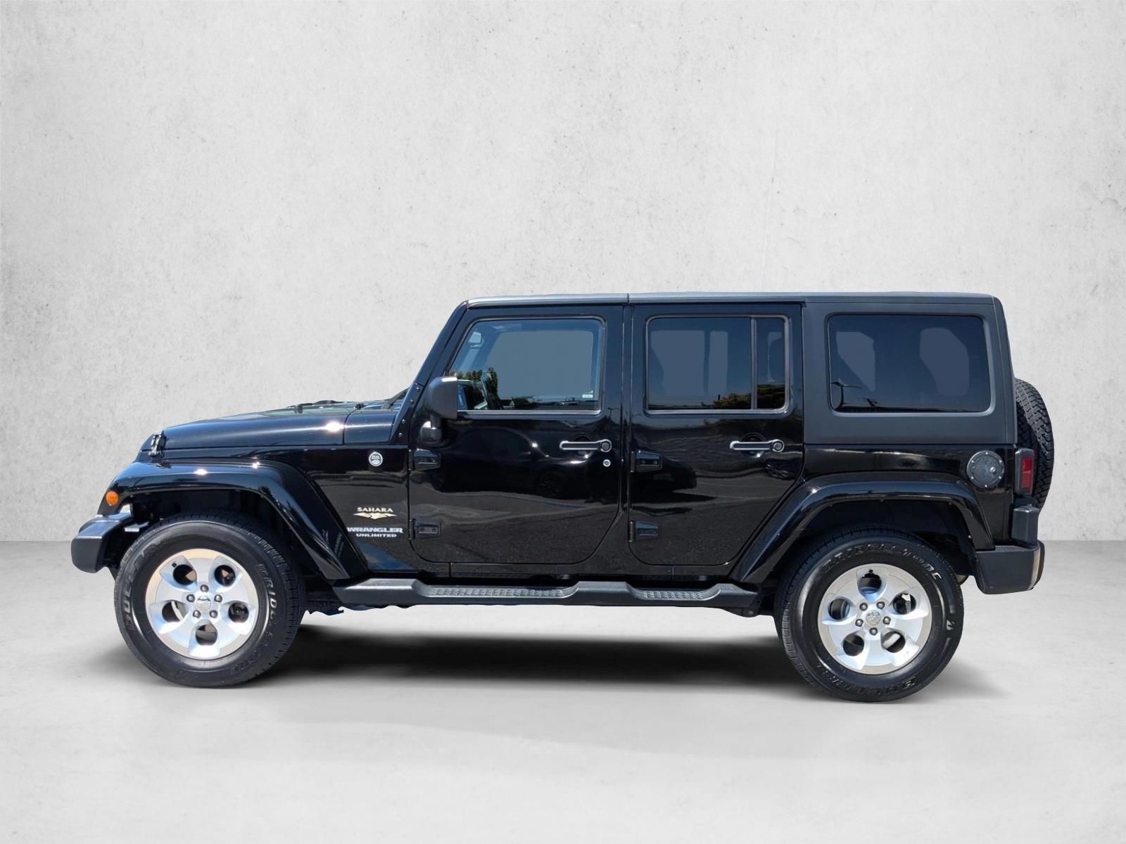 Thumbnail: 2014 Jeep Wrangler - 2