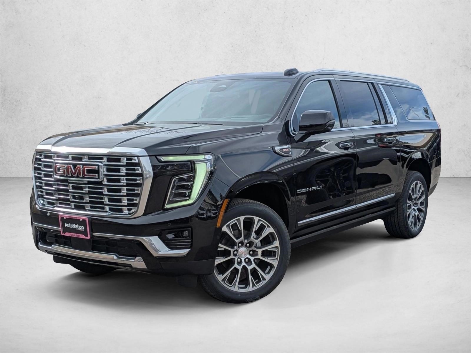 Thumbnail: 2026 GMC Yukon XL - 1