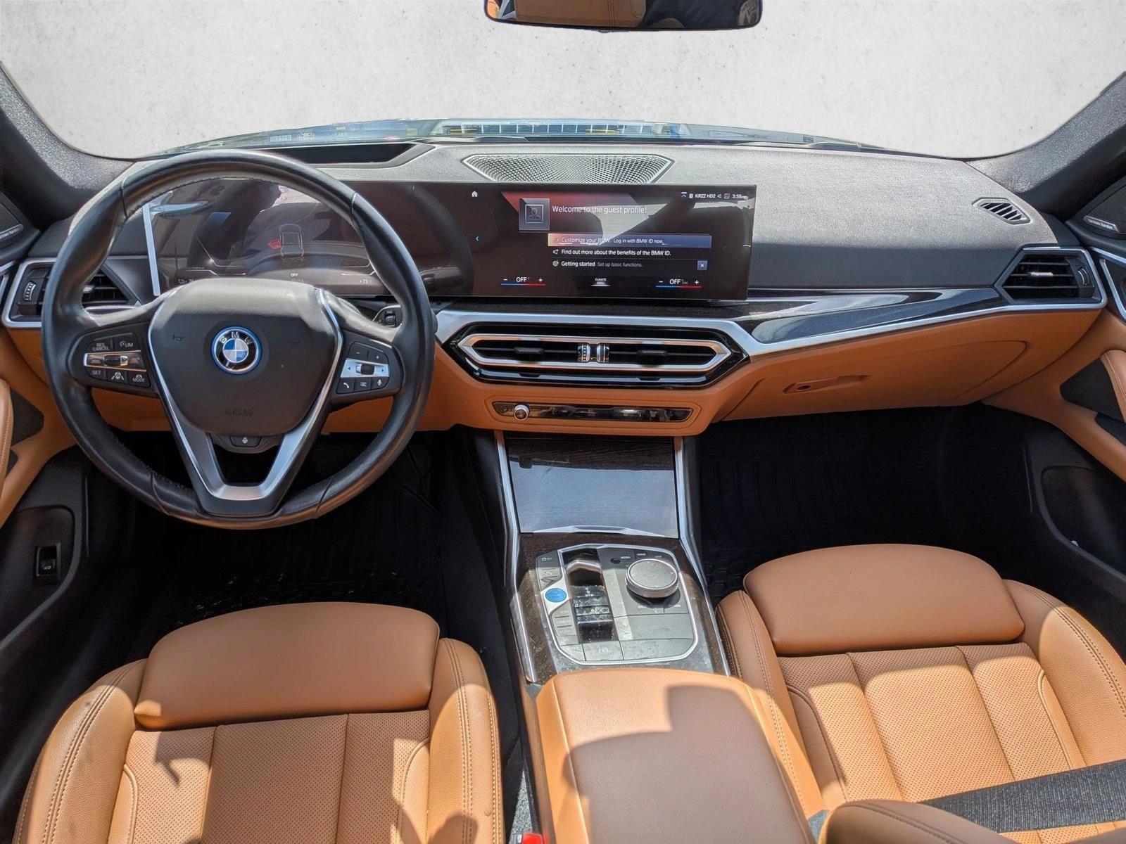 Thumbnail: 2023 BMW i4 - 4