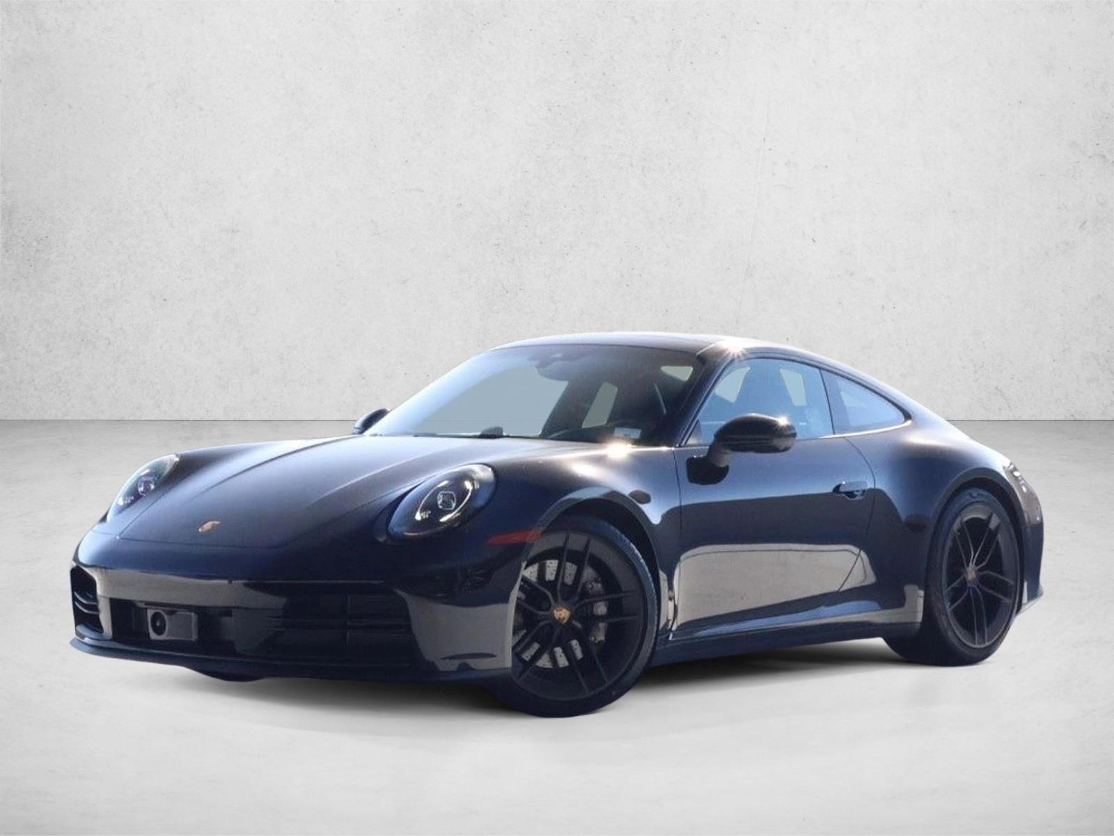 2025 Porsche 911