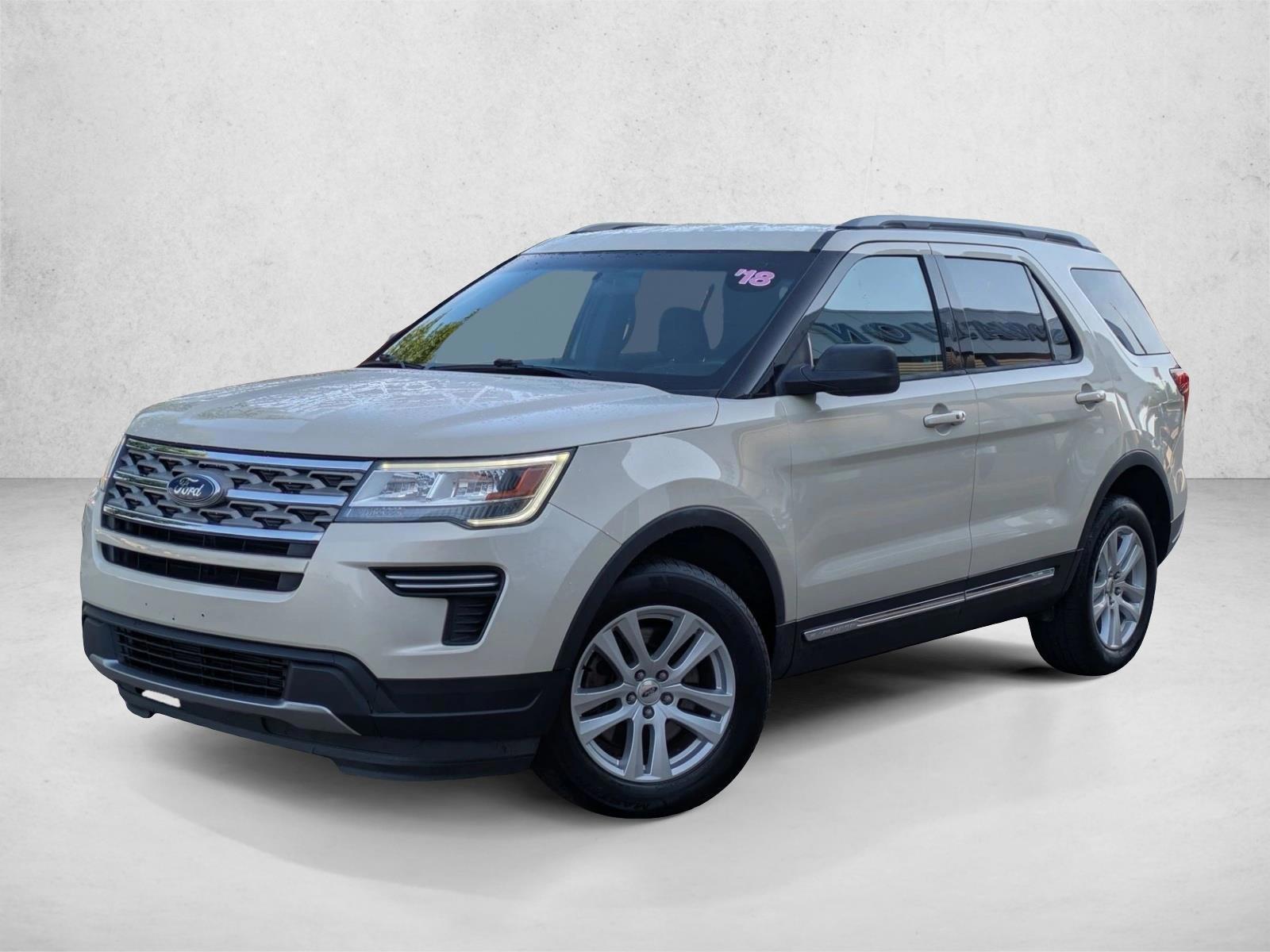 Thumbnail: 2018 Ford Explorer - 1