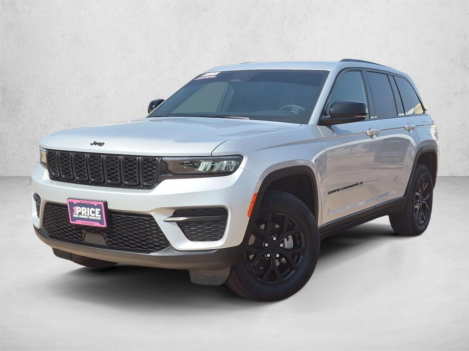 Thumbnail: 2025 Jeep Grand Cherokee - 1