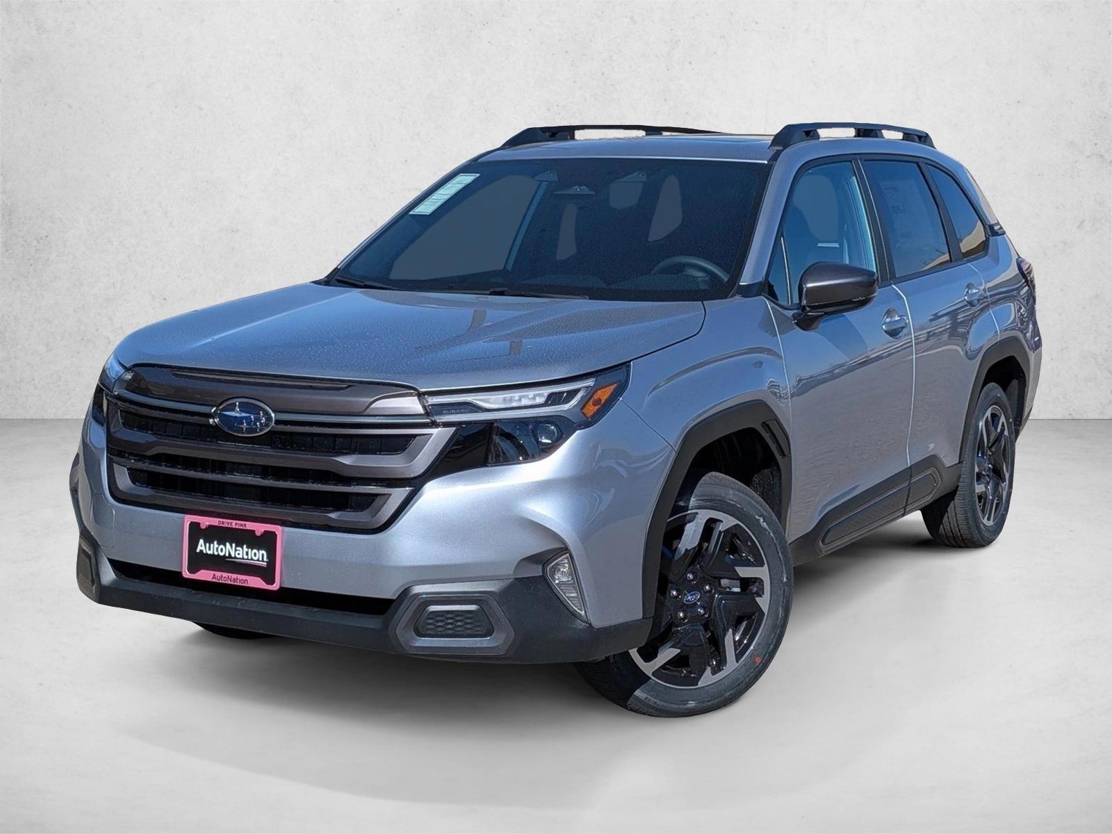 Thumbnail: 2026 Subaru Forester - 1
