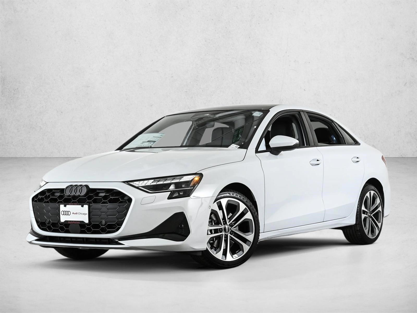 Thumbnail: 2026 Audi A3 - 1