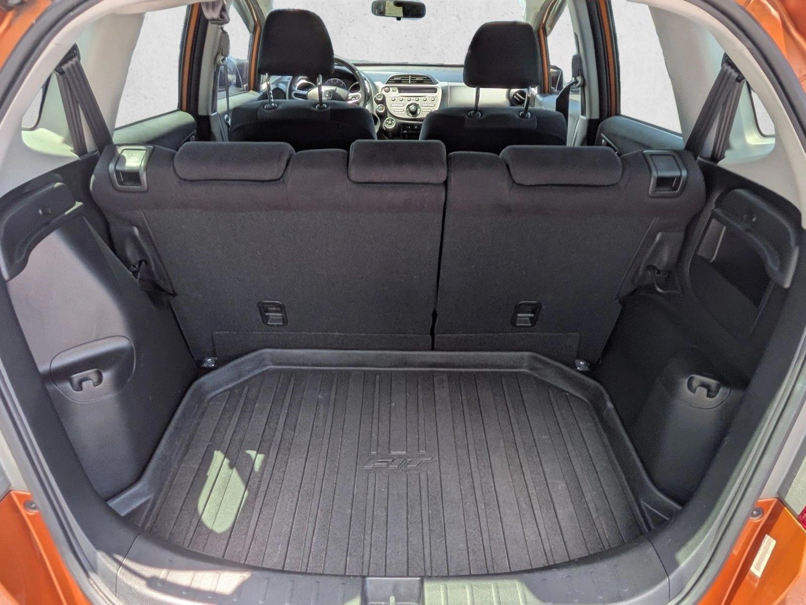 2010 Honda Fit