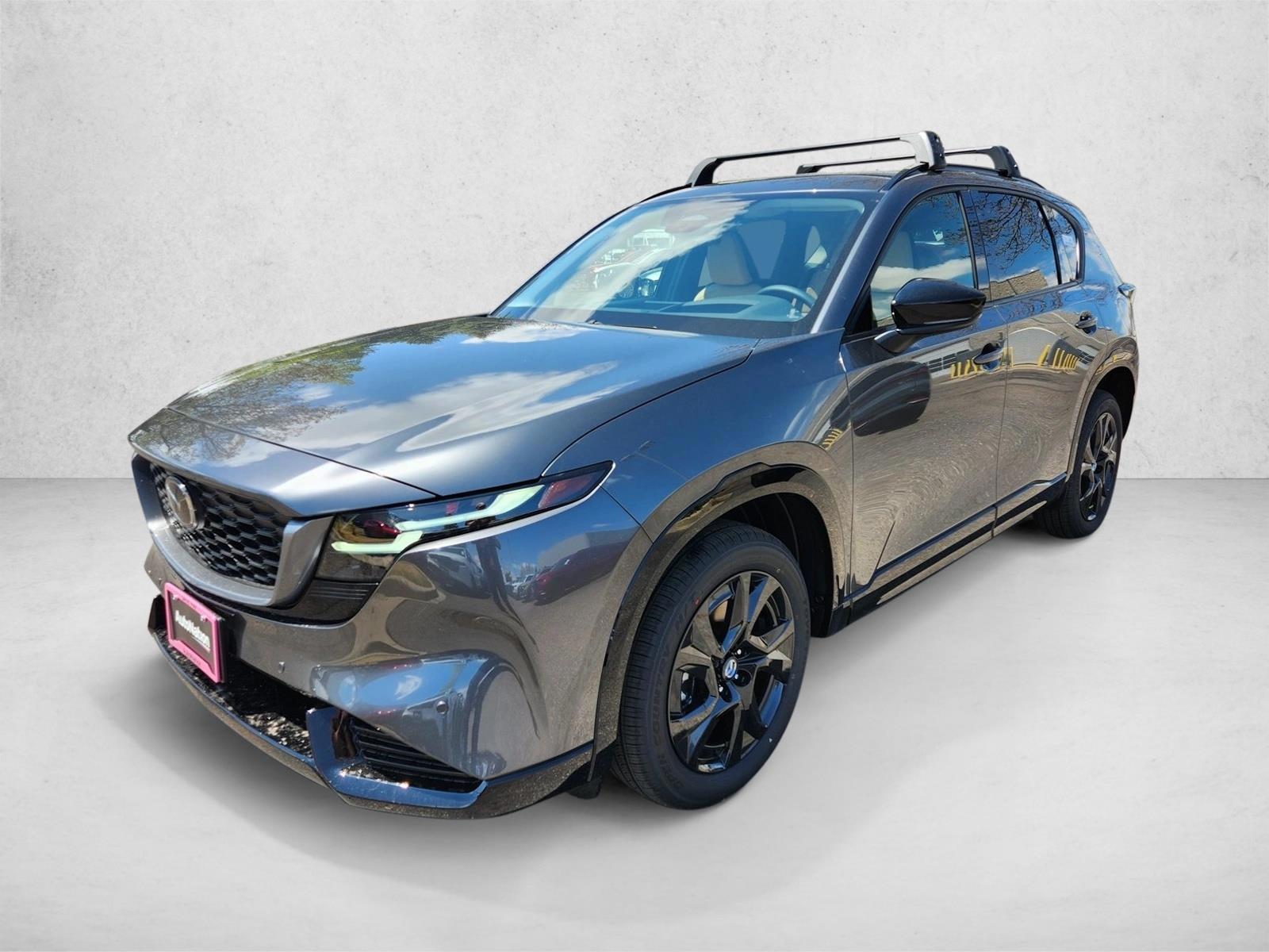 Thumbnail: 2026 Mazda CX-5 - 1