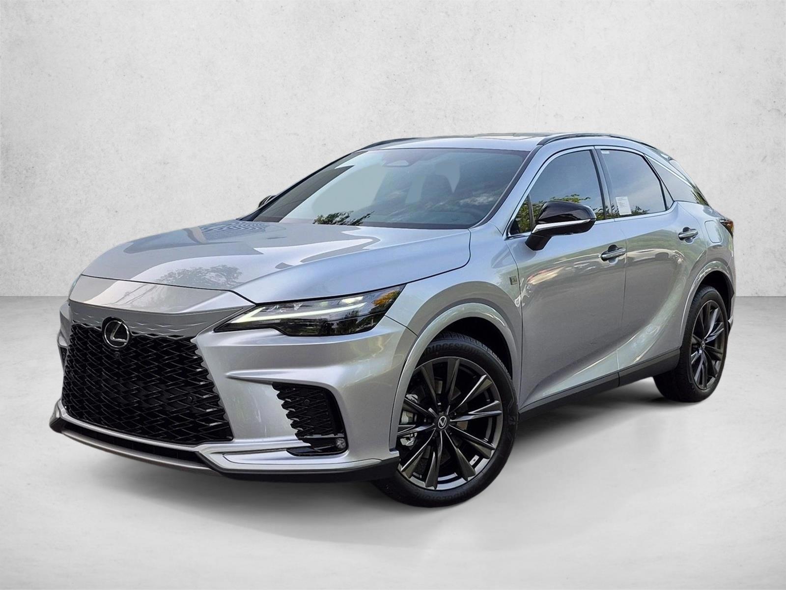 Thumbnail: 2026 Lexus TX - 1