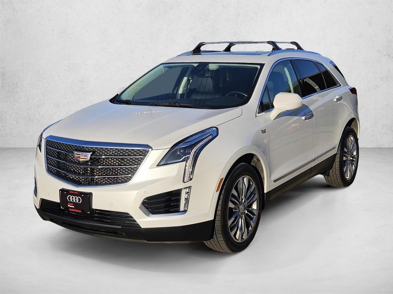 2019 Cadillac XT5