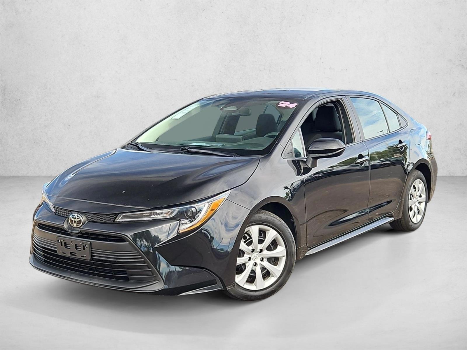 Thumbnail: 2024 Toyota Corolla - 1