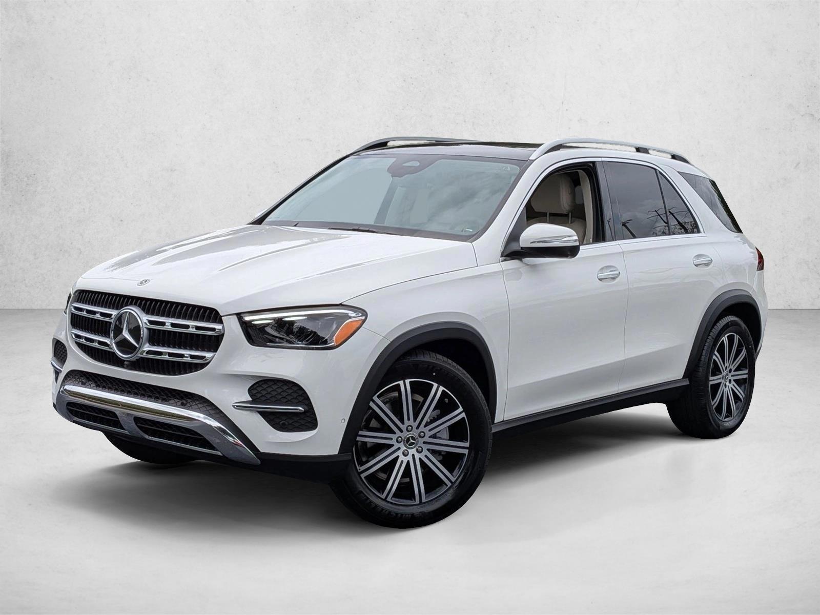 Thumbnail: 2026 Mercedes-Benz GLE - 1