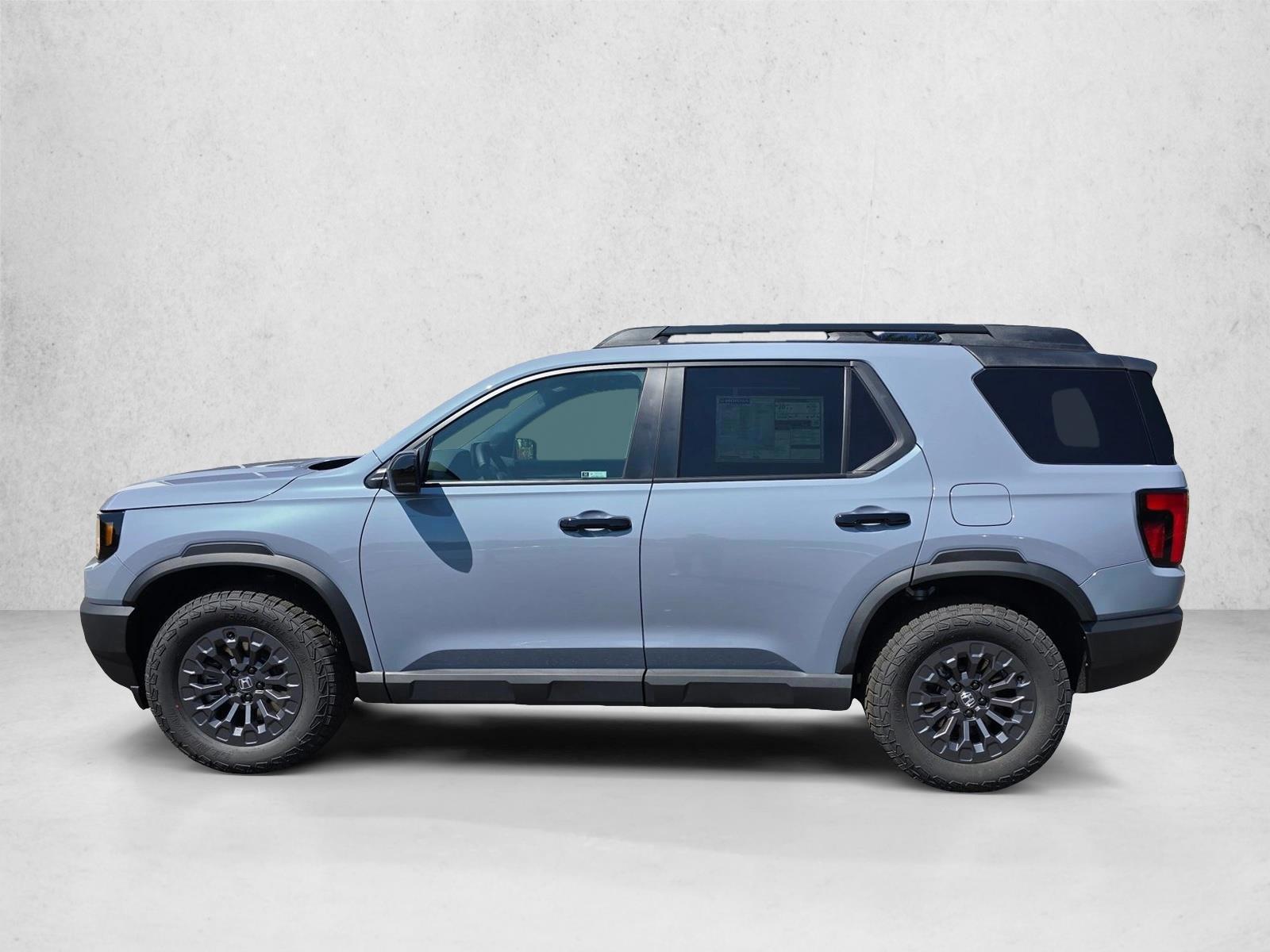 Thumbnail: 2026 Honda Passport - 2