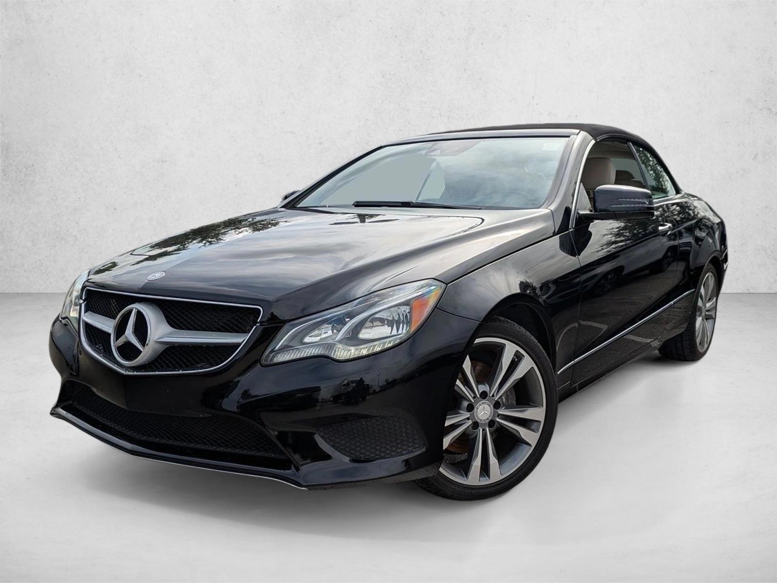 Thumbnail: 2015 Mercedes-Benz E-Class - 1