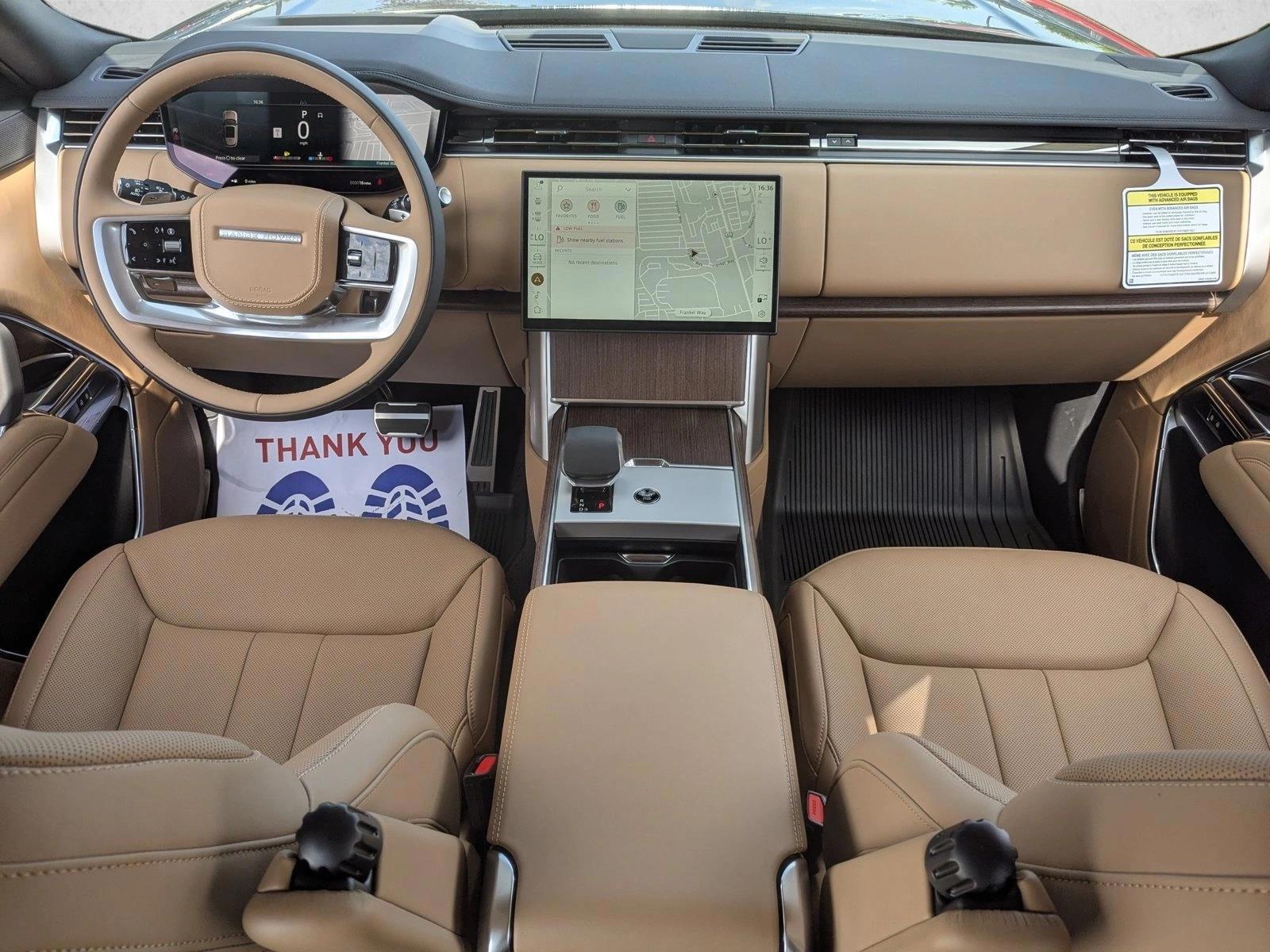 Thumbnail: 2026 Land Rover Range Rover - 3