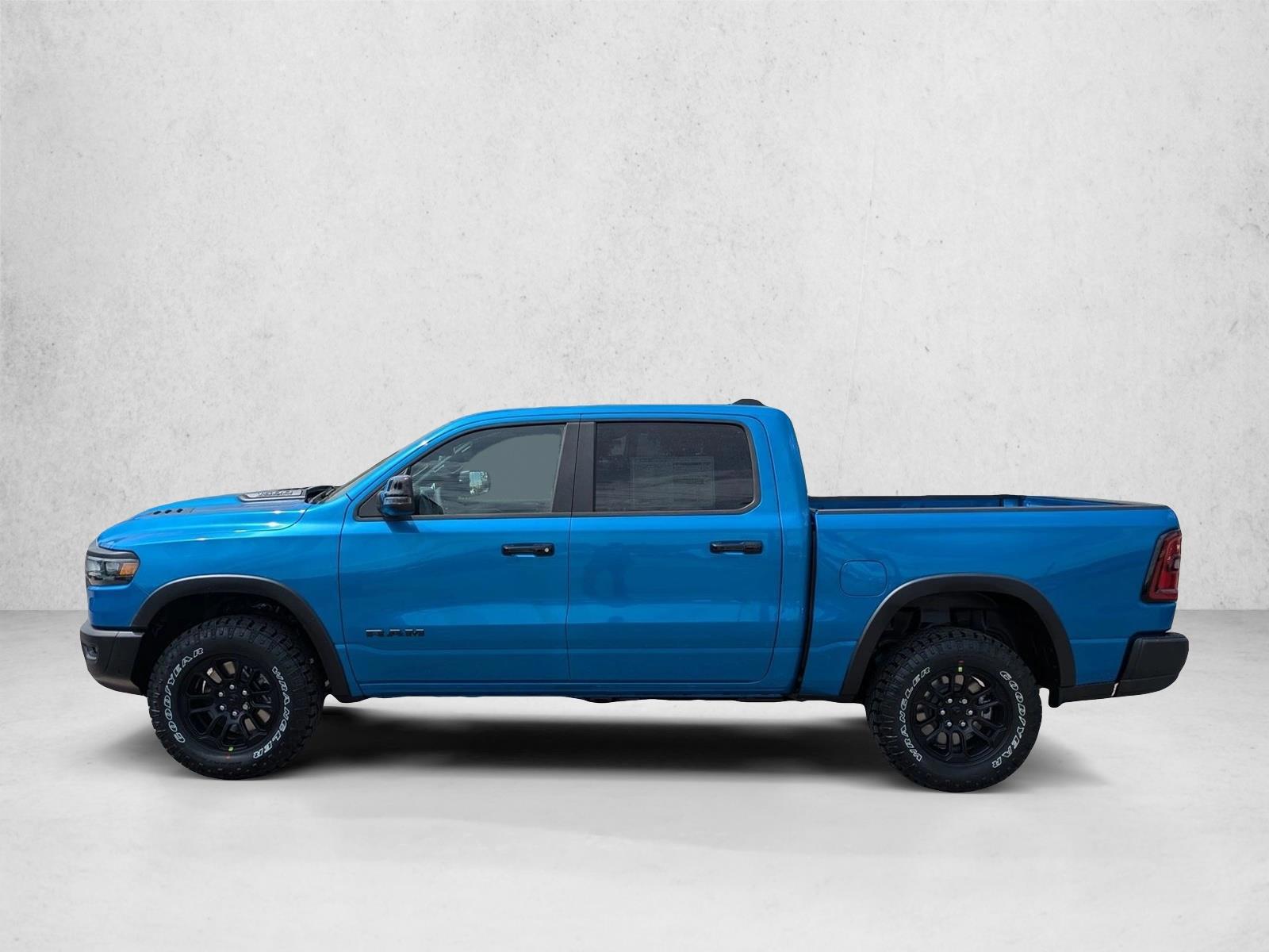 Thumbnail: 2026 RAM 1500 - 2