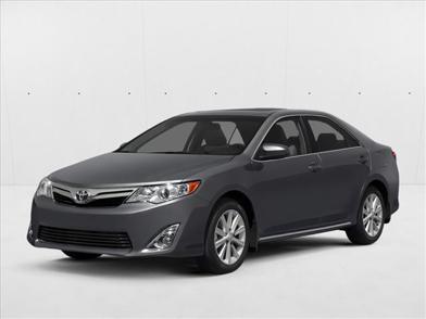 2014 Toyota Camry XLE -
                  Houston, TX