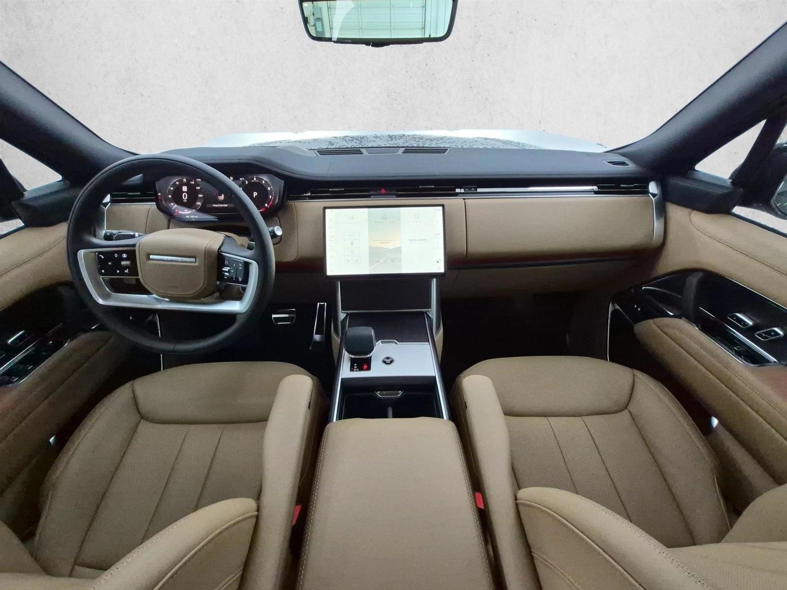 Thumbnail: 2026 Land Rover Range Rover - 4