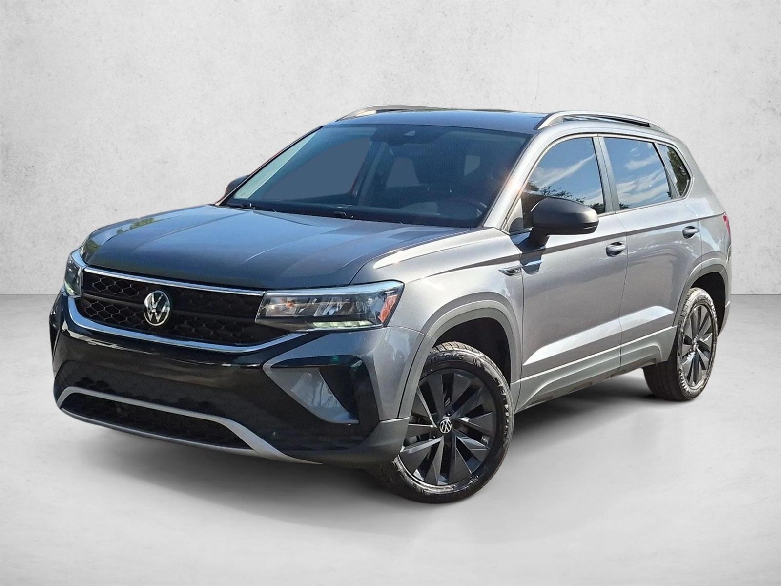 2024 Volkswagen Taos