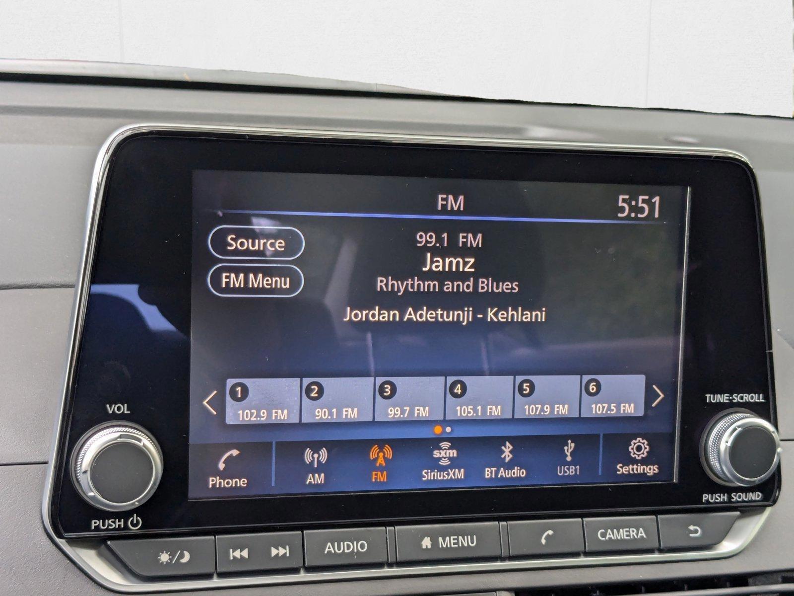 2025 Nissan Altima S - Photo 11