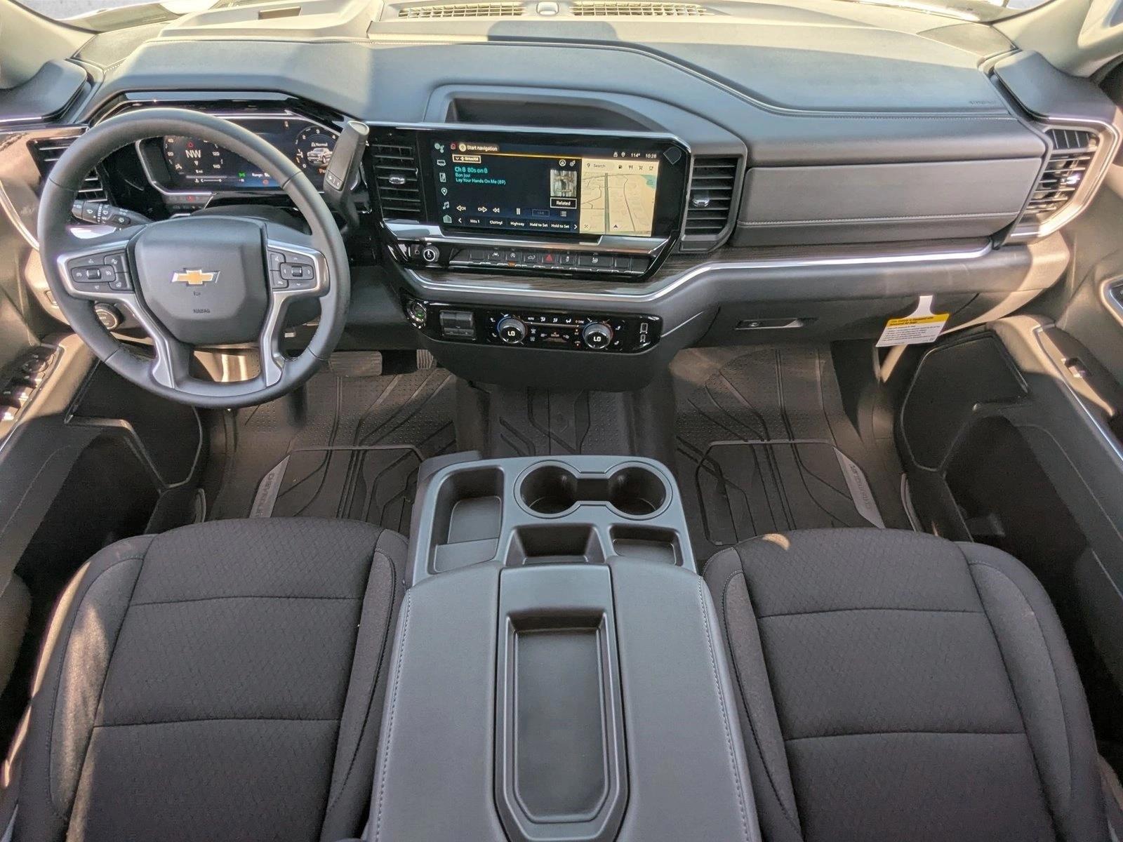 Thumbnail: 2026 Chevrolet Silverado 1500 - 4