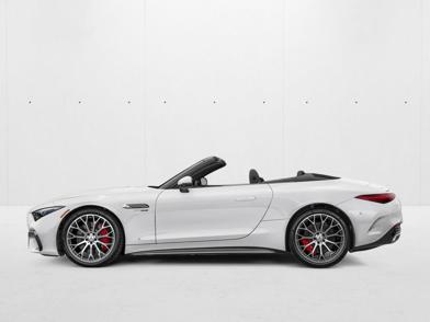 2027 Mercedes-Benz SL