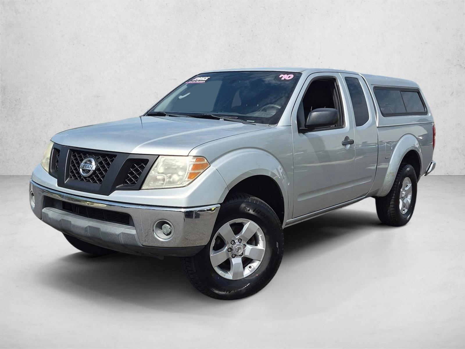 Thumbnail: 2010 Nissan Frontier - 1