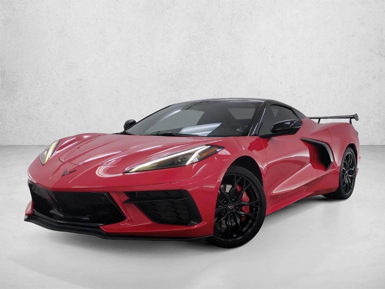 Thumbnail: 2023 Chevrolet Corvette - 1